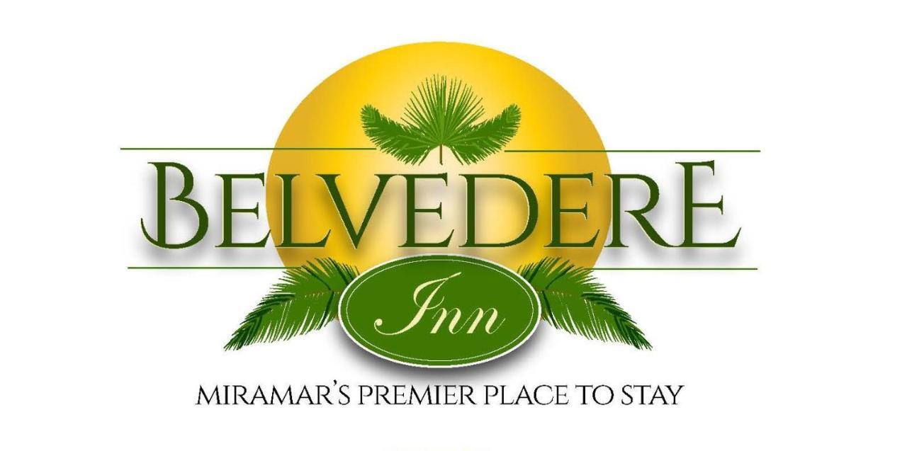 Belvedere Inn 미라마 외부 사진