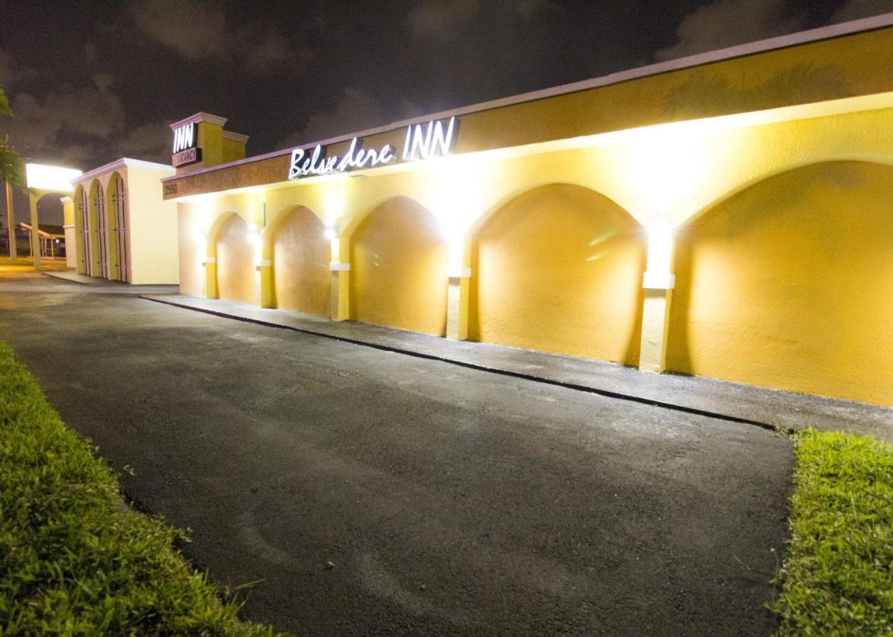 Belvedere Inn 미라마 외부 사진