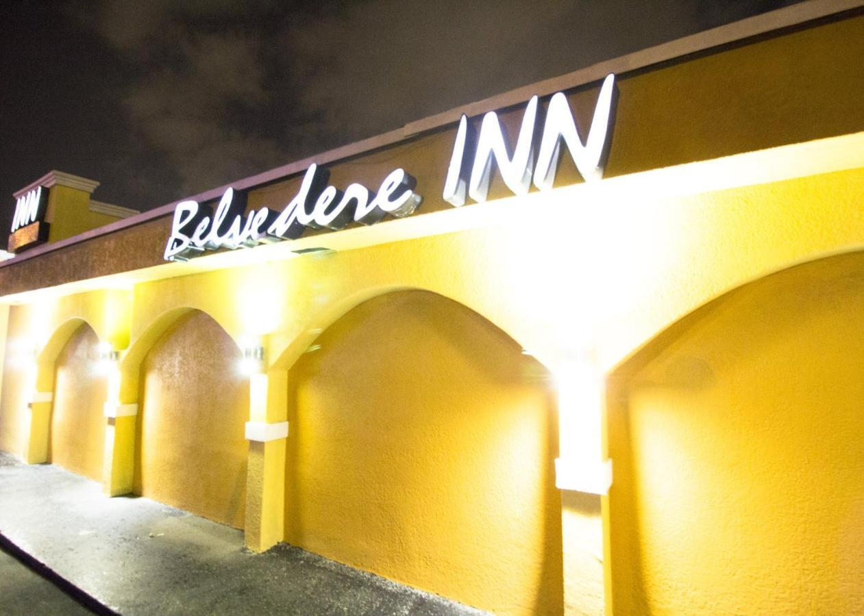 Belvedere Inn 미라마 외부 사진
